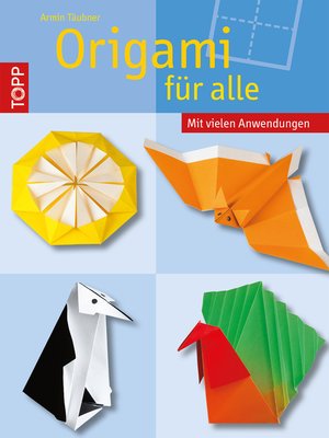 cover image of Origami für alle